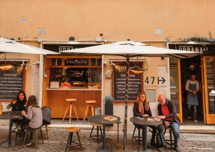 Residenza A Monti Rom
