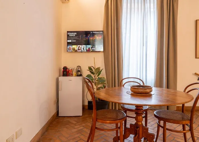 Апартаменты Residenza A Monti Рим