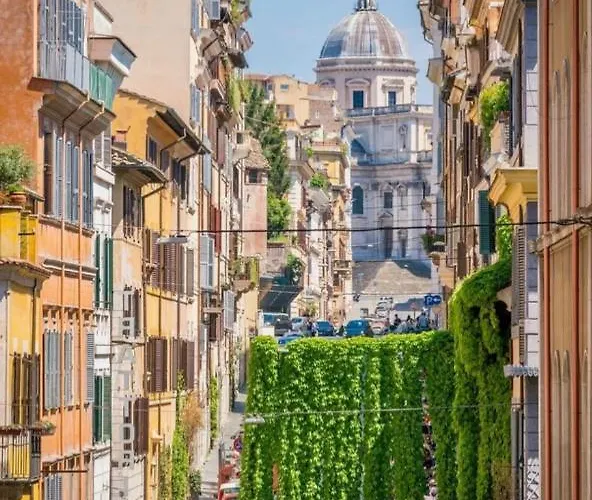 Residenza A Monti Апартаменты Рим