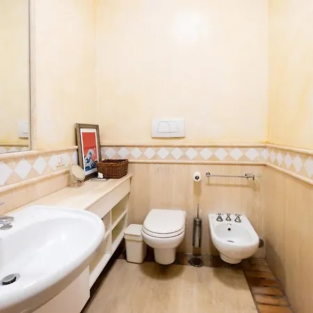 Residenza A Monti Lejlighed