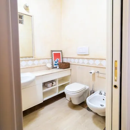 Apartament Residenza A Monti Rzym