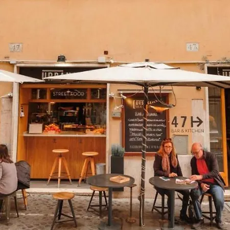 Residenza A Monti Rom
