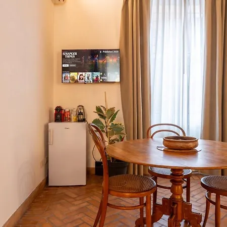 Apartament Residenza A Monti Rzym
